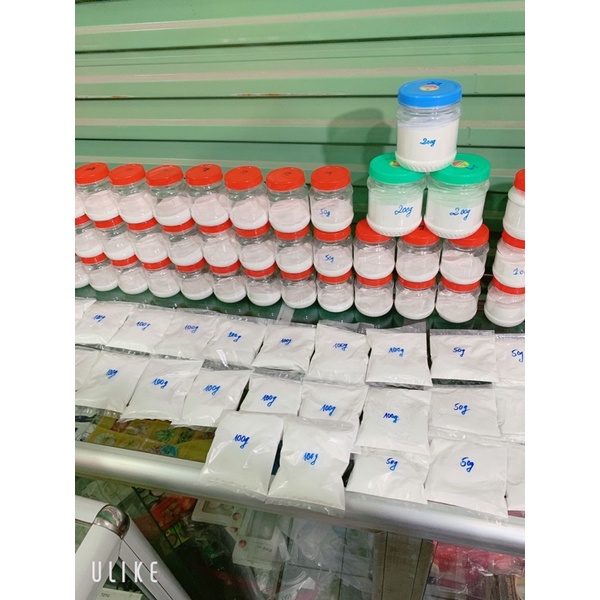 Bột phèn Chua Chưng cất ( 30g)