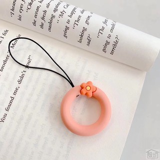 dây đeo điện thoại dễ thương
