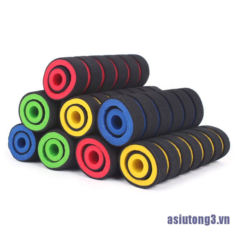 Bộ Xốp Mềm Bọc Tay Phanh Xe Máy + Chuyên Dùng