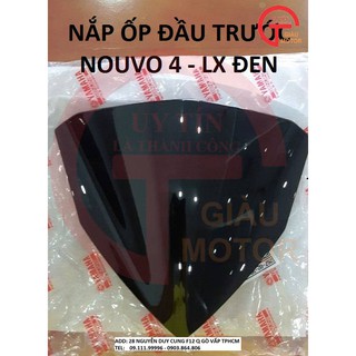 YAMAHA OD - NẮP ỐP ĐẦU TRƯỚC NOUVO 4 - LX ĐEN