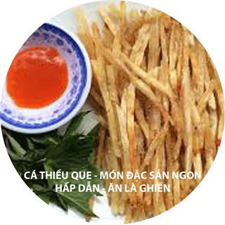 Cá thiều que  - món đặc sản ngon hấp dẫn