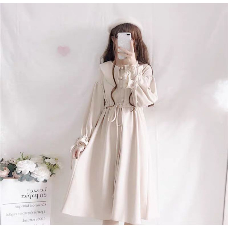 đầm tiểu thư 2hand