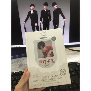 sổ tay TFBOYS