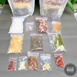 SET  sâm bổ lượng 400gr