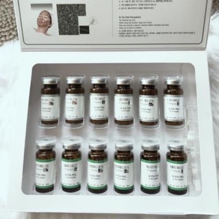 B-TOX PEEL Skin Renewal Sytem 2 màu giá sỉ