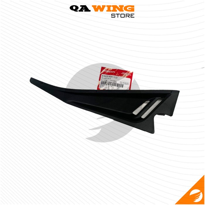 64625-K56-V50 | Nhựa nhám ốp sườn B trái WINNER X - RS150 V3 | COVER B,L SIDE (Chính hãng)