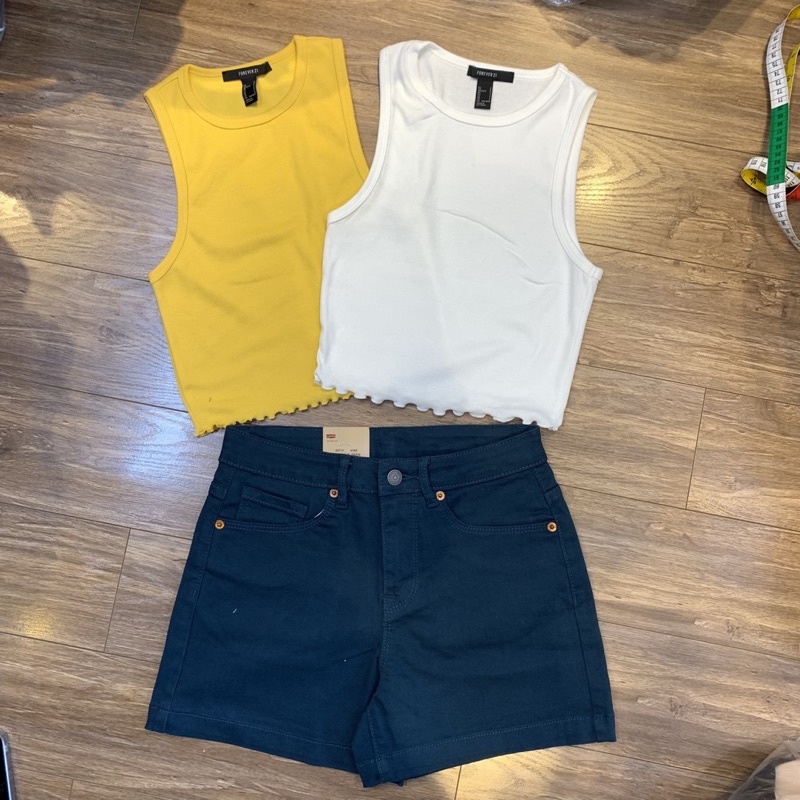 [VANA SHOP] áo ba lỗ F21