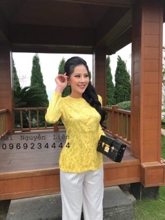 Bộ bà ba đi lễ