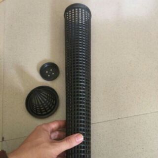 Combo 10 lồng bẫy lươn- ống chùm lươn dài 45cm