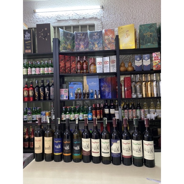 [Chính Hãng] VA.NG Đà Lạt Chateau DaLat 750ml