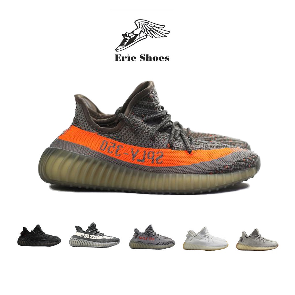 Giày thể thao nam size lớn (big size), sneaker YZ 350 size 45, đế siêu êm