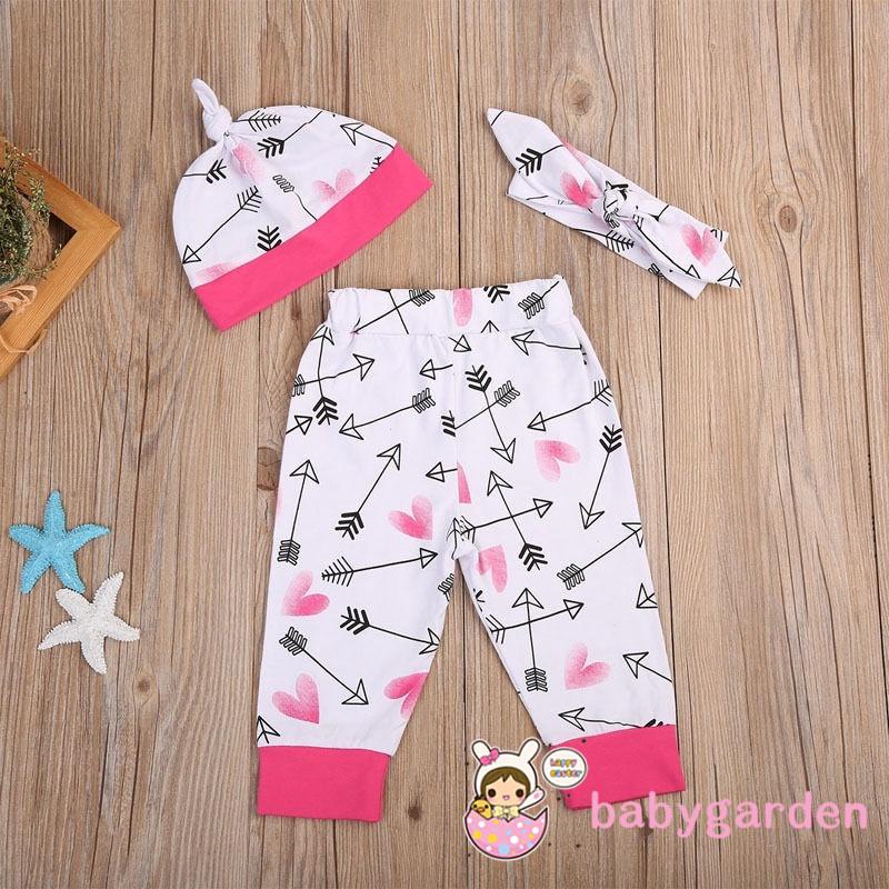 Bộ Trang Phục 4 Món Đáng Yêu Cho Bé