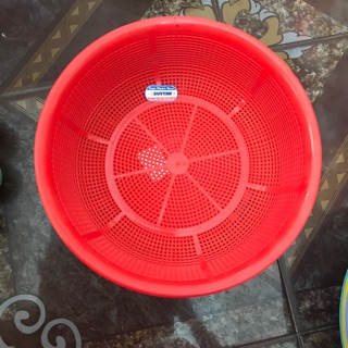 Rổ nhựa Duy Tân 30cm