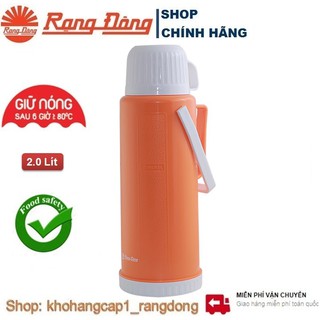 Bình giữ nhiệt Rạng Đông RD-2035-N5