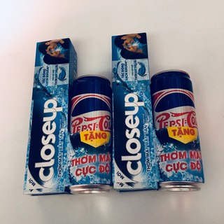 Kem đánh răng Closeup 180g
