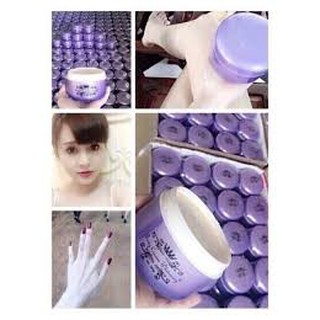 KEM BODY CỐT TÍM TRẮNG DA THÁI LAN