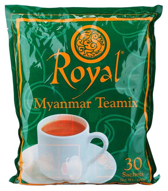 TRÀ SỮA ROYAL MYANMAR