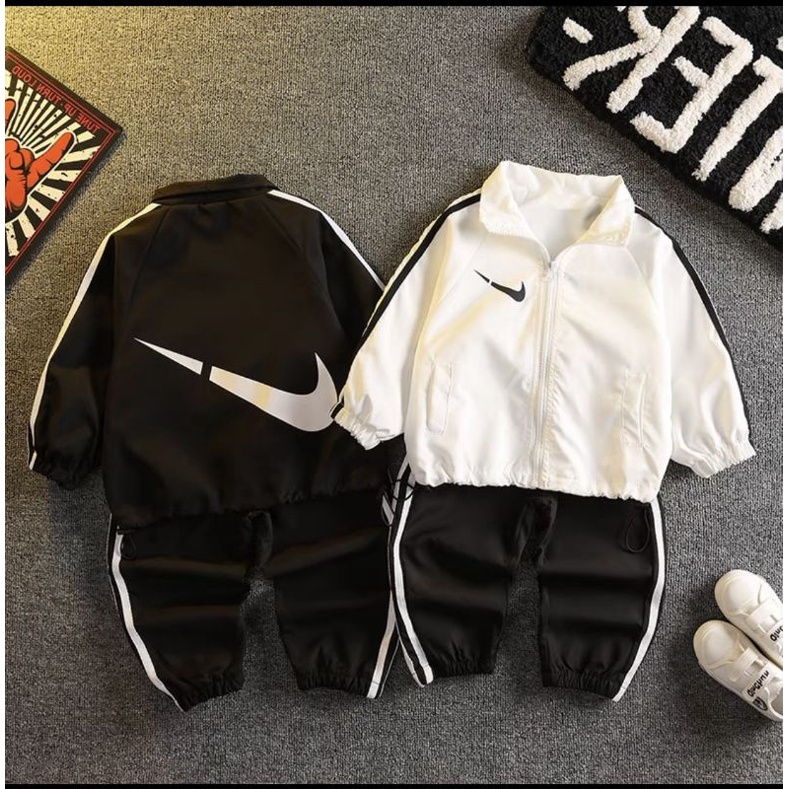 Bộ gió phong cách cho bé