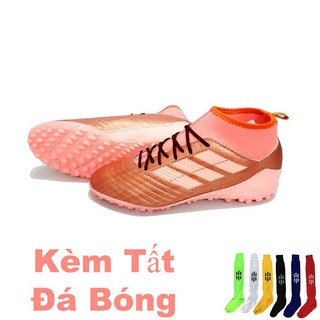 Giày đá bóng cổ cao