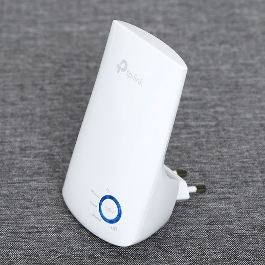 Bộ Mở Rộng Sóng Wifi Chuẩn N TP-Link TL-WA850RE Trắng