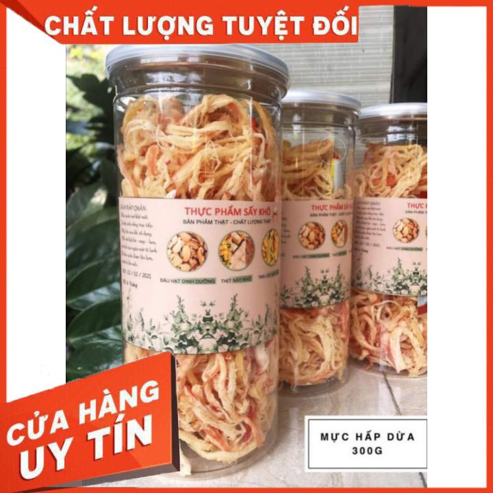 (Bảo hành 1 đổi 1)MỰC XÉ SỢI HẤP NƯỚC CỐT DỪA 💕𝑭𝑹𝑬𝑬𝑺𝑯𝑰𝑷💕♥đảm bảo an toàn,ngon hơn khi uống bia,bao đổi trả khi có lỗi | BigBuy360 - bigbuy360.vn