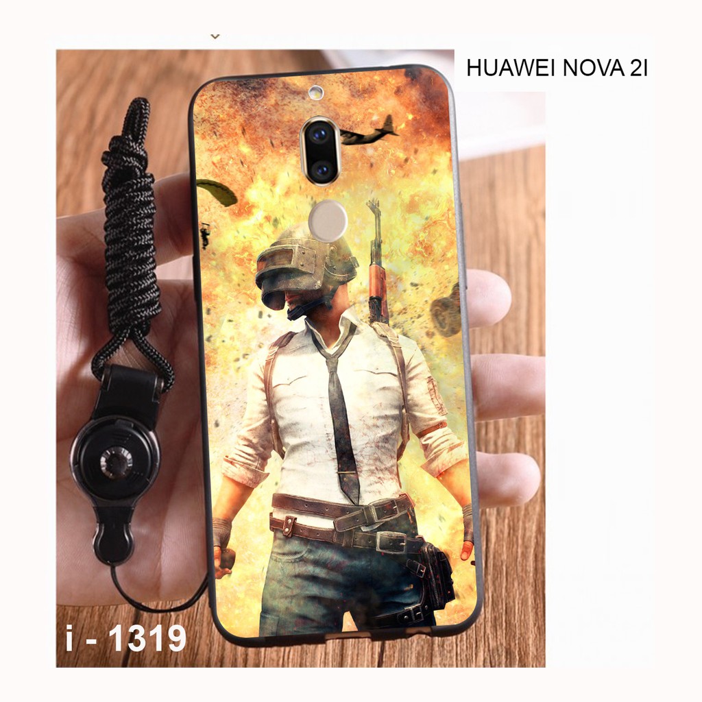 Ốp điện thoại HUAWEI NOVA 2i