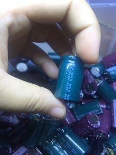 THANH LÝ LÔ TỤ 120UF