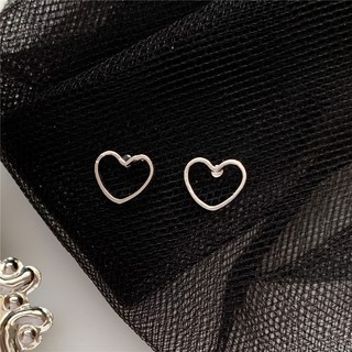 Khuyên tai nữ Tiny heart Sulli store