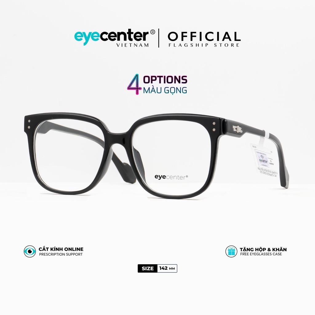 Gọng kính cận nam nữ K29S chính hãng EYECENTER nhựa siêu nhẹ nhập khẩu by Eye Center Vietnam