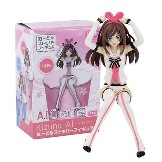 Mô Hình Nhân Vật Kizuna Al Kute - Cao 13cm