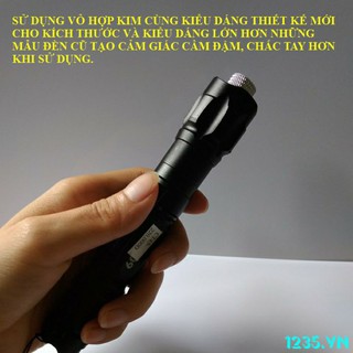 ĐÈN LASER SIÊU MẠNH 009