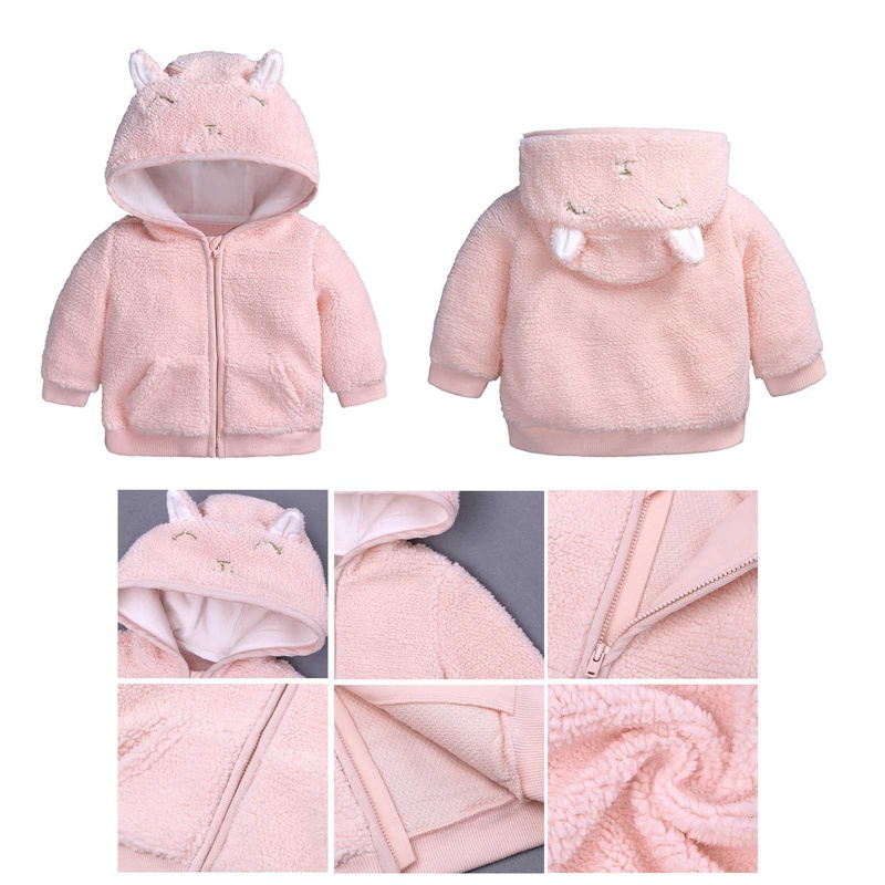 MOTHERCARE Áo Khoác Cardigan Dệt Kim Có Mũ Trùm In Hình Gấu Dễ Thương Cho Mẹ Và Bé