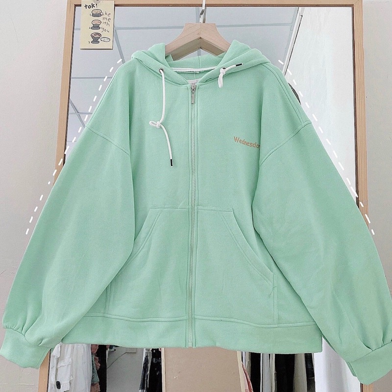 KHOÁC nỉ WED - 22.Lystore | BigBuy360 - bigbuy360.vn