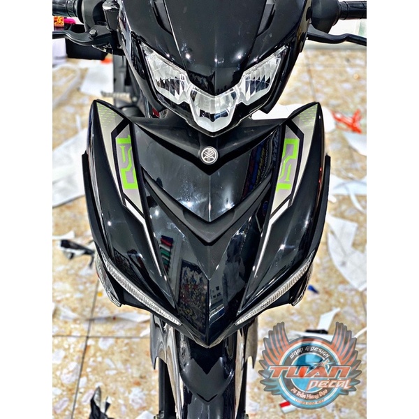 Tem rời MX King 150