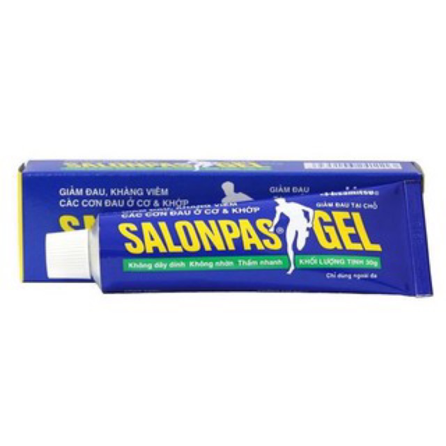 Salonpas gel tuyt/30g