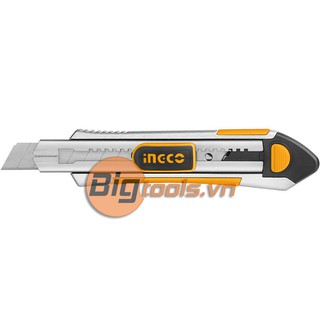 Dao Rọc Giấy INGCO HKNS1808