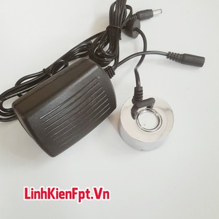 Động Cơ Phun Sương Không Led + Nguồn 24V/1A