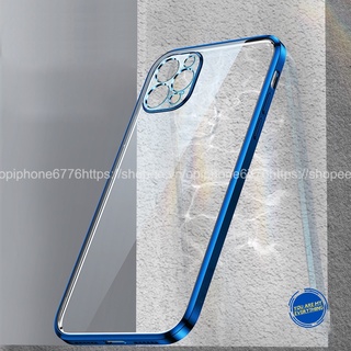 Ốp lưng trong CẠNH VUÔNG dành cho 6/6plus/6s/6splus/7/7plus/8/8plus/x/xr/xs/11/12/13/pro/max/plus/promax