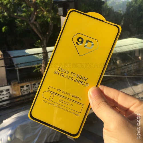 Kính cường lực 9D FULL KEO Full viền Đen chống bể màn hình cho OPPO A92