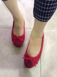 Giày bệt nữ