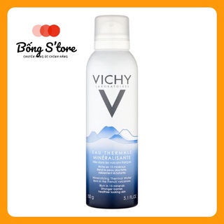 Nước xịt khoáng dưỡng da Vichy Mineralizing Thermal Water 300ml