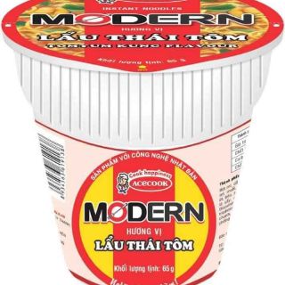  Mì ly modern acecook