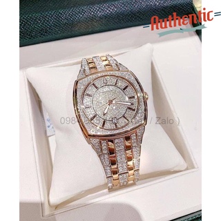 Đồng Hồ Nam Bulova 98B324 Phantom Crystal Pave Dial đính