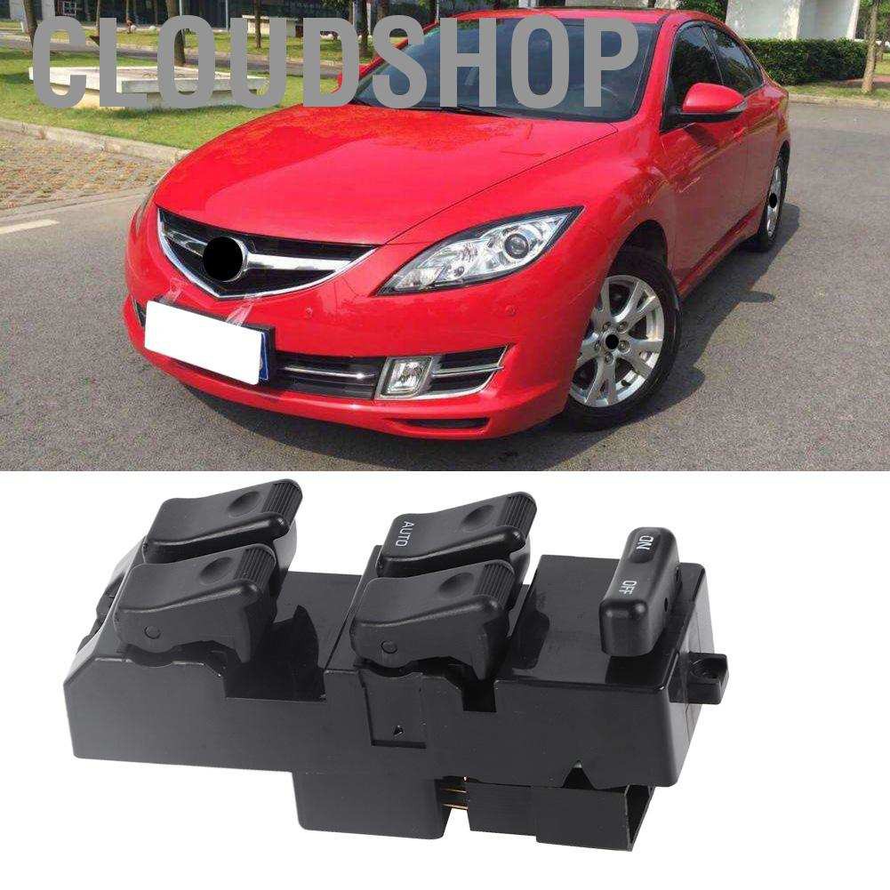 Công Tắc Điều Khiển Cửa Sổ Gd1E-66-350 Cho Mazda 626 92-97