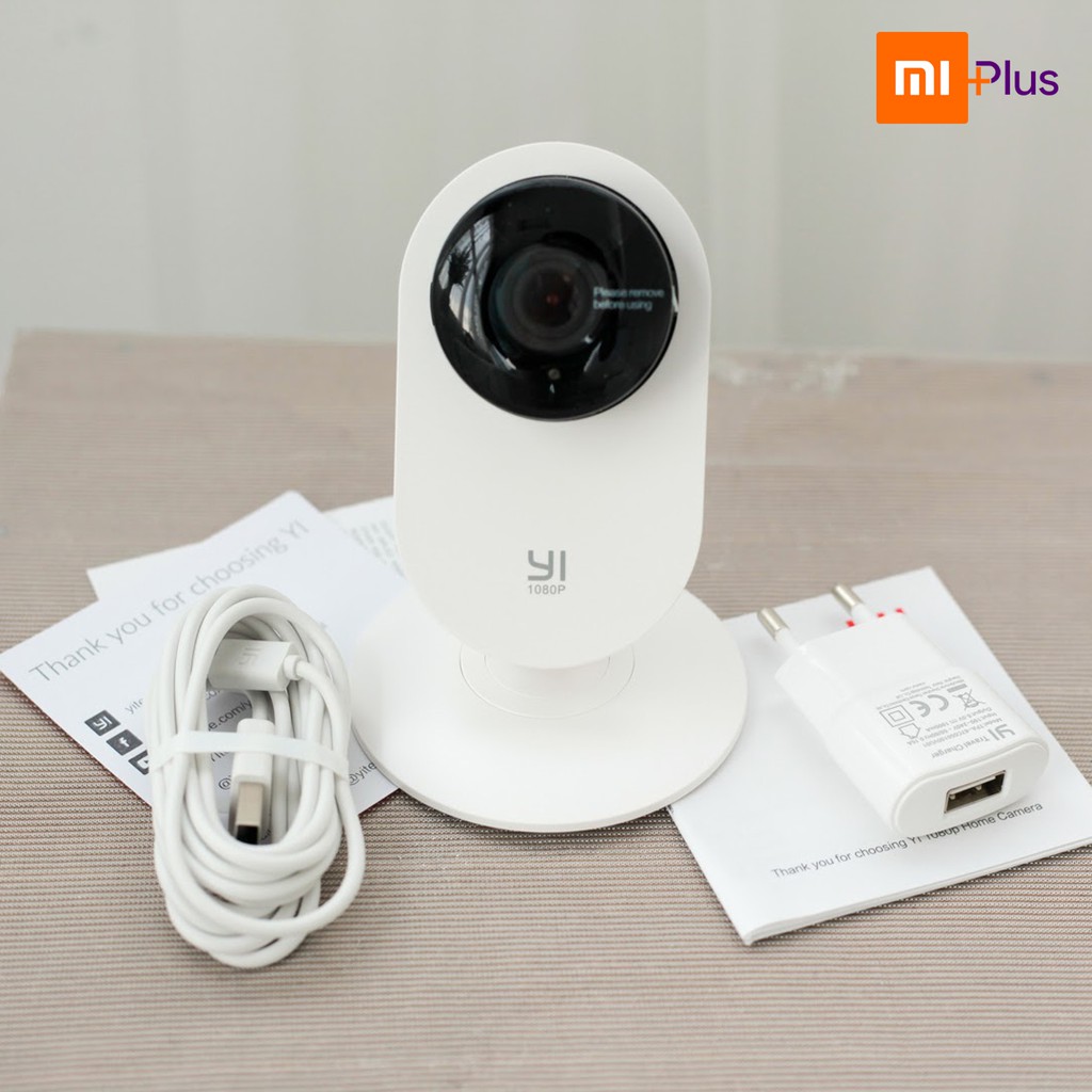 [Bản Quốc tế] Camera wifi an ninh Yi Home Camera 1080P - phát hiện trẻ khóc | BigBuy360 - bigbuy360.vn