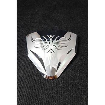 [Giá Siêu Rẻ] Ốp Mão Vario/Click 2018 - 2022 Xi Inox 1848