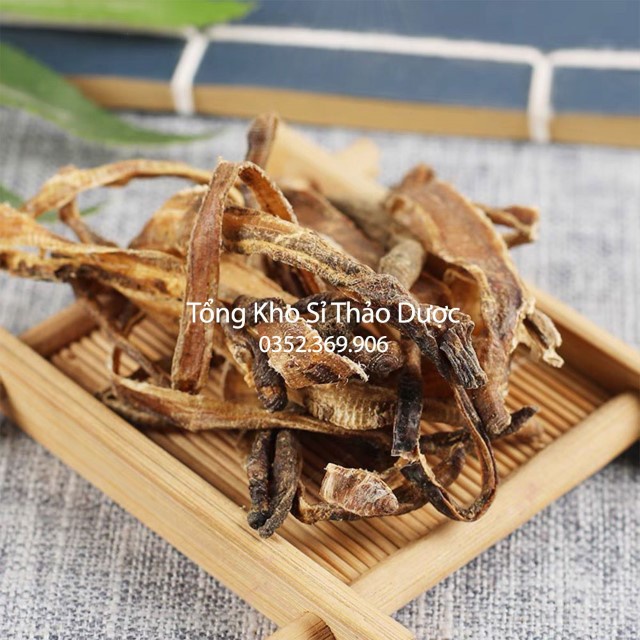 Địa Long Sạch 100g