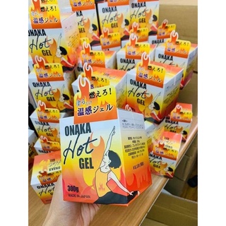 GEL TAN MỠ BỤNG ONAKA