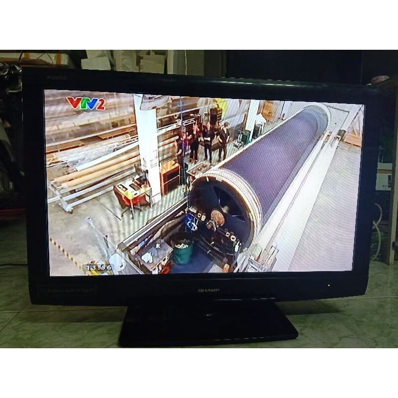 [SIÊU RẺ SIÊU BỀN] Tivi Sharp 32" Full Phụ Kiện Cần Thanh Lý | BigBuy360 - bigbuy360.vn