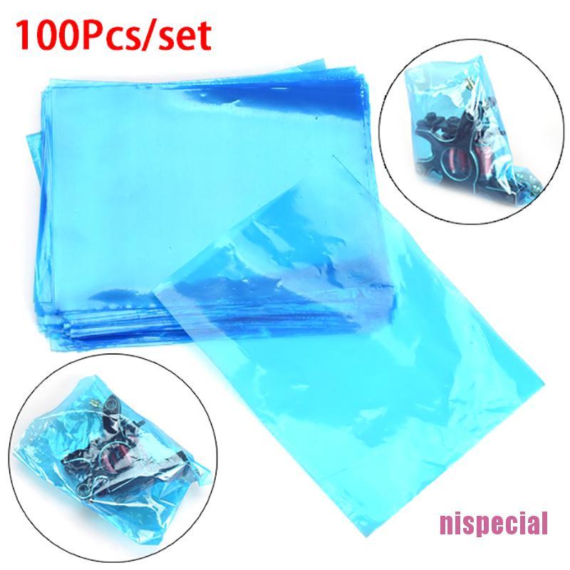 (Hàng Mới Về) Set 100 Miếng Dán Hình Xăm Tiện Lợi